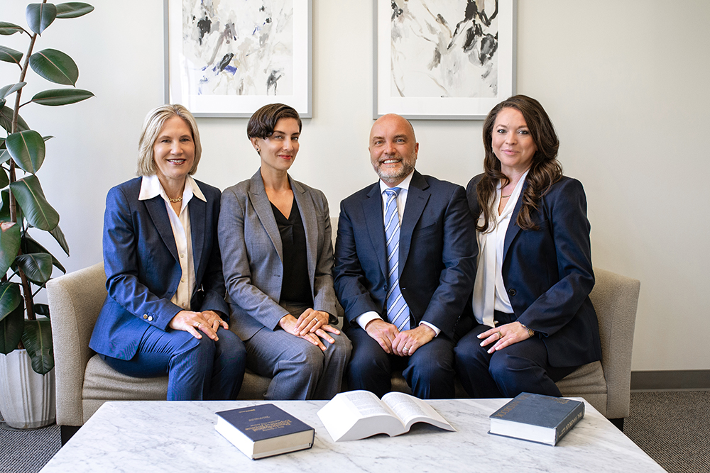 The Partners at Taubman, Diaz, Dominguez