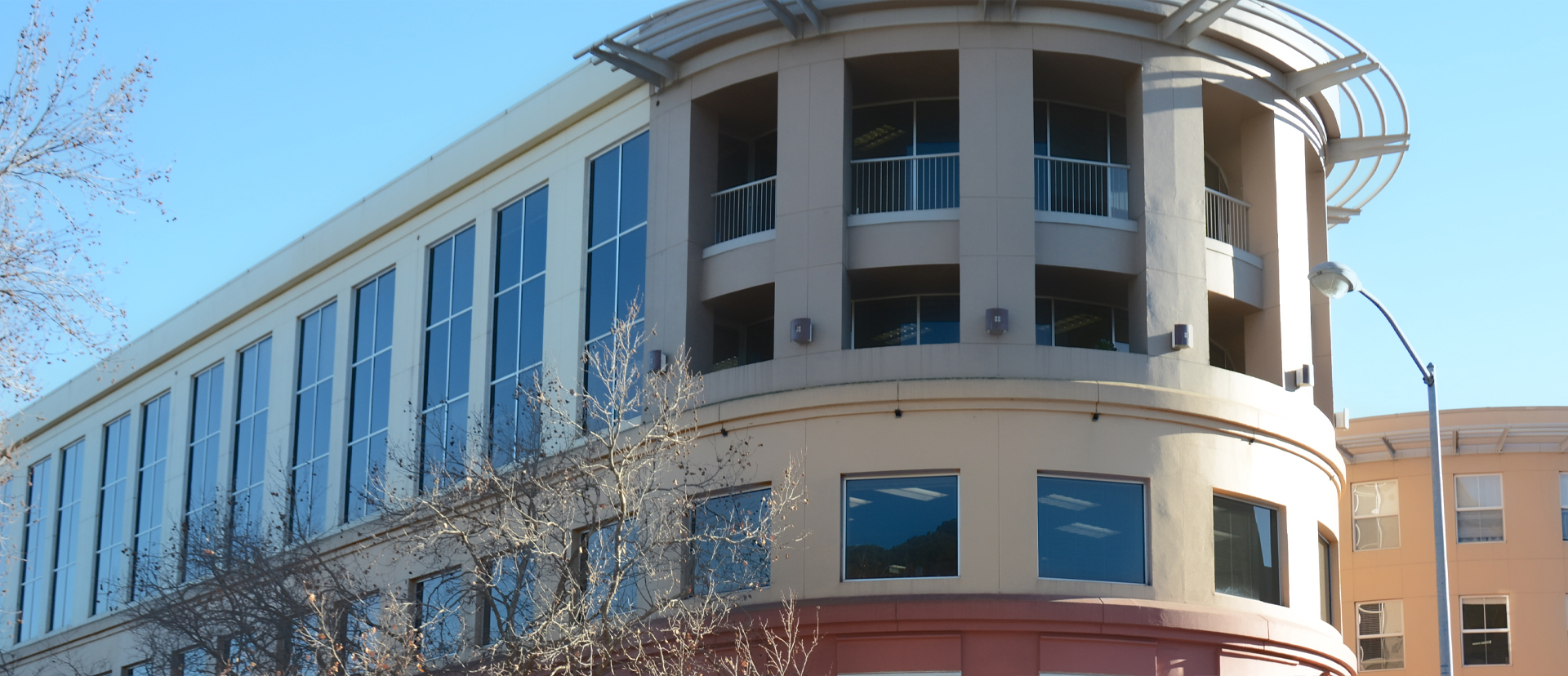 Office building in San Rafael, CA