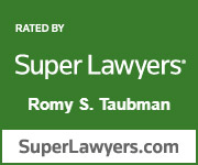 Super Lawyers - Romy S. Taubman